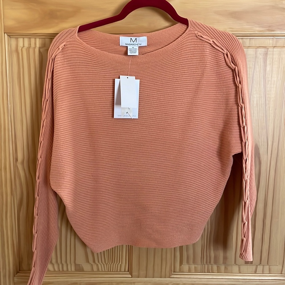 Pink Light Sweater!